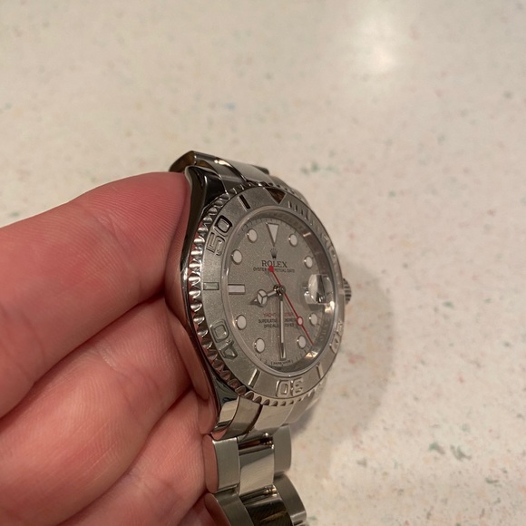 Rolex Yacht-Master 40 - Picture 9 of 16